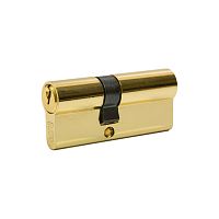 Cylinder for doors MP, MCI-30-40-Z, BP(brass), 70mm, 5 keys, English