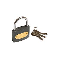 Padlock MP, MAP-O-40, 40mm, 3 keys