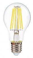 Lemputės, E27, LED, Horoz, FILAMENT GLOBE-10, 10W, 1200lm, 2700K