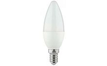 Lambipirn, C37, E14, LED, IEK, 7W, 600lm, 3000K