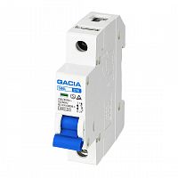 Circuit breaker, GACIA, 6kA, 1C, 16A, (12)