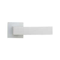 Door Handle MP, MRO-76-40, all locks, white