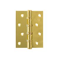 Door hinge, MP, MEN-100-U-FHP, BP(brass), 4&amp;apos;&amp;apos;, universal