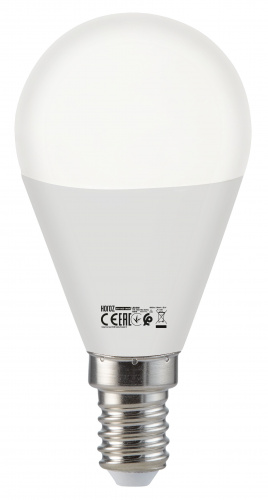 Lemputės, G45, E14, LED, Horoz, ELITE, 8W, 800lm, 4200K, (100)