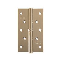 Door hinge, MP, MEN-125-L-FH, SN(matt chrome), 5, Left