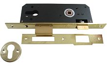 Lock SIBA, 10152/R-35, European, BP(brass), 85mm