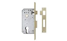 Lock SIBA, 10037/D, European, BP(brass), 62mm