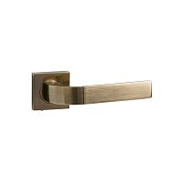 Door Handle MP, MRO-72-15, all locks, AB(antique gold)