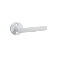 Door Handle MP, MRO-16-06, Scandinavian, white