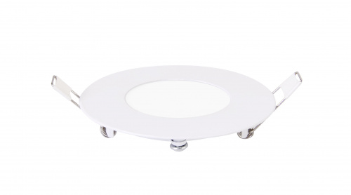 Paneel, LED, SLIM, 3W, 110lm, IP20, valge, 2tn., (50)