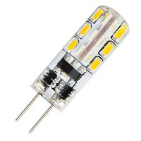 Lemputės, G4, LED, Horoz, MICRO, 1.5W, 90lm, 2700K, SILICON