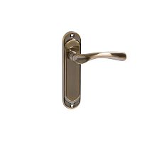 Door Handle MP, MRO-14-60-I, no hole, AB(antique gold)