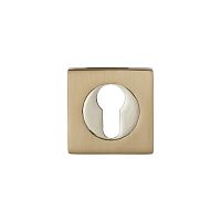 Escutcheon for doors MP, MUZ-15-PZ, all locks, SN/CP(matt/shiny chrome)