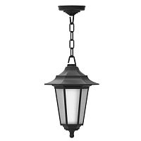 Lampa dārza, E27, Horoz, BEGONYA-3, IP44, melna, (12)