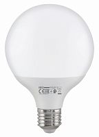 Lemputės, G95, E27, LED, Horoz, GLOBE, 16W, 1600lm, 4200K, (50)