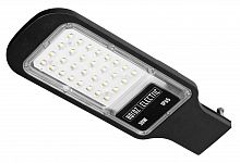 Street lighting, LED, Horoz, TEXAS-30, 30W, 3400lm, 6400K, IP65, black