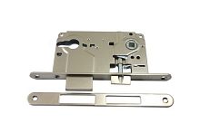 Lock SIBA, 10850, European, SN(matt chrome), 85mm