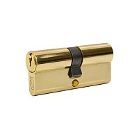 Cylinder for doors MP, MCI-35-35-Z, BP(brass), 70mm, 5 keys, English