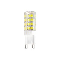 Lemputės, G9, LED, Horoz, PETA, 6W, 520lm, 4200K