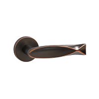 Door Handle MP, MRO-37-30, all locks, ORB(dark copper)