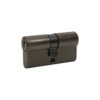 Cylinder for doors MP, MCI-30-30-Z, MBN(graphite), 60mm, 5 keys, English