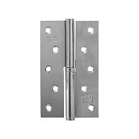 Door hinge, MP, MEN-125-L-FH, CP(shiny chrome), 5, Left