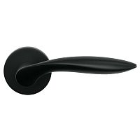 Door Handle MP, MRO-34-30, all locks, black