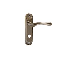 Door Handle MP, MRO-14-60-WC, AB(antique gold), 62mm