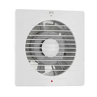 Fan, Horoz, 40W, white, 200mm, (6)