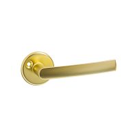 Door Handle MP, MRO-16-06, Scandinavian, BS(matt gold)