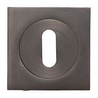 Escutcheon for doors MP, MUZ-15-V, all locks, MBN(graphite)