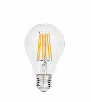 Лампочка, E27, LED, Horoz, FILAMENT GLOBE-12, 12W, 1540lm, 4200K