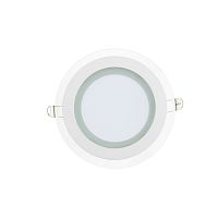 Панель, LED, Horoz, CLARA, 12W, 744lm, 4200K, внутр.