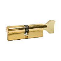 Cylinder for doors MP, MCI-45-45-Z-WC, BP(brass), 90mm, 5 keys, English