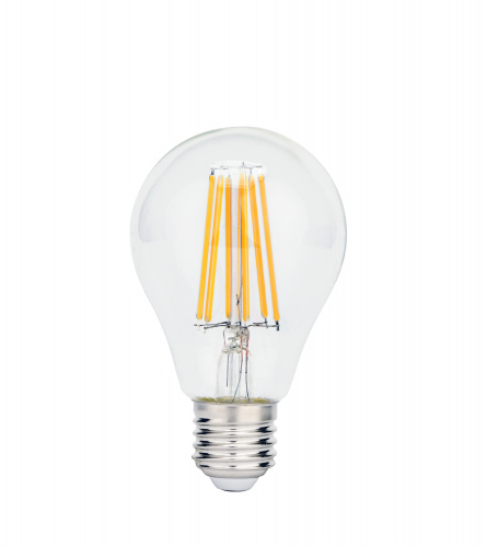 Lemputės, E27, LED, Horoz, FILAMENT GLOBE-12, 12W, 1540lm, 4200K