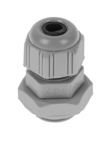 Cable gland, Mutlusan, PG7, IP68, (450)