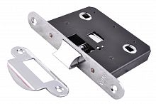 Lock SIBA, BT6250, European, SN(matt chrome), 62mm