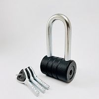 Padlock Aspect, ЗН-С-55-Д, 3 keys