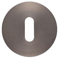 Escutcheon for doors MP, MUZ-30-V, all locks, MBN(graphite)