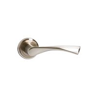 Door Handle MP, MRO-33-20, all locks, SN(matt chrome)