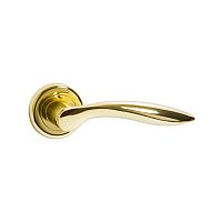 Door Handle MP, MRO-34-20, all locks, BP(brass)