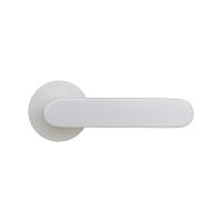 Door Handle MP, MRO-38-30, all locks, white