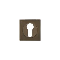 Escutcheon for doors MP, MUZ-15-PZ, all locks, MBN(graphite)