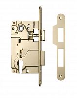 Lock SIBA, 10850, European, BP(brass), 85mm