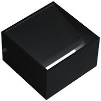 Luminaire, LED, Horoz, TRUVA, 8W, 520lm, 4200K, IP20, black, (20)