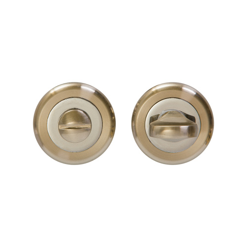 Escutcheon for doors MP, MUZ-20-WC, all locks, SN/CP(matt/shiny chrome)