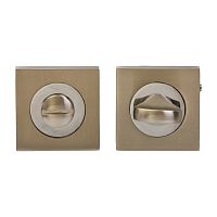 Escutcheon for doors MP, MUZ-15-WC, all locks, SN/CP(matt/shiny chrome)