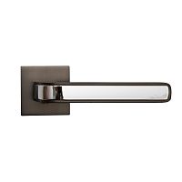 Door Handle MP, MRO-78-40, all locks, MBN/CP(graphite/chrome)