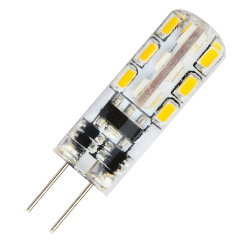 Spuldze, G4, LED, Horoz, MICRO, 1.5W, 90lm, 2700K, SILICON