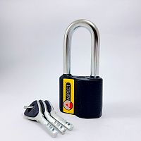 Padlock Aspect, ЗН-А-55-Д, 3 keys